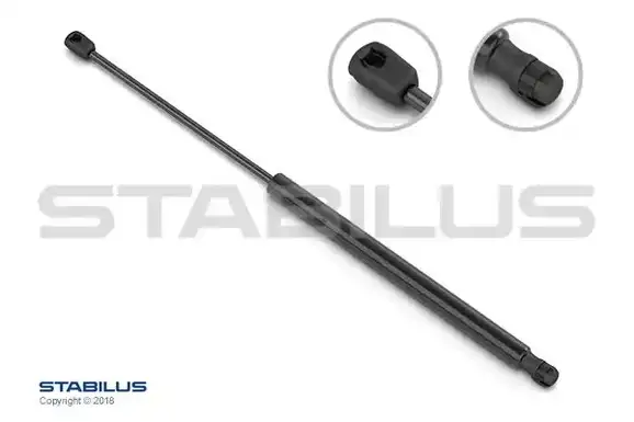 Αμορτισέρ Παγκάζ MINI CLUBMAN S/Wagon / 5dr  2011 - 2014 ( R55 ) Cooper  ( N12 B16 A,N16 B16 A  ) (120 hp ) Βενζίνη #690908325