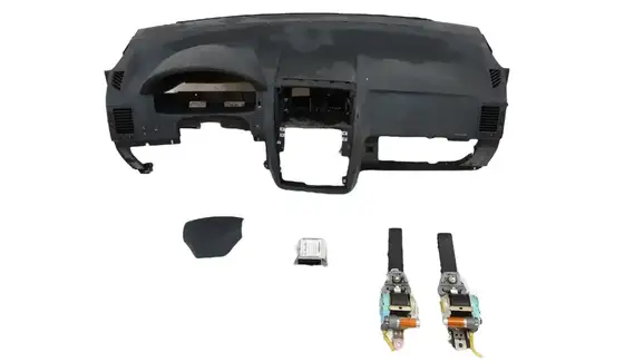 Αερόσακοι Air-Bag Εμπρός HYUNDAI GETZ Hatchback / 3dr 2006 - 2009 ( TB ) 1.1  ( G4HD  ) (63 hp ) Βενζίνη #XC176123BE0