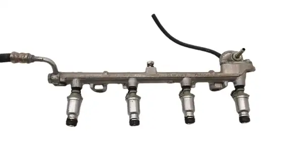 Μπεκ TOYOTA COROLLA Sedan / 4dr 1987 - 1992 ( EE90 ) 1.6  ( 4A-GE  ) (116 hp ) Βενζίνη #23250-16120