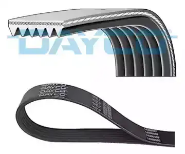 Ιμάντας poly-V MAZDA 6 2002 - 2006 ( GG )( GY ) DAYCO 6PK2000