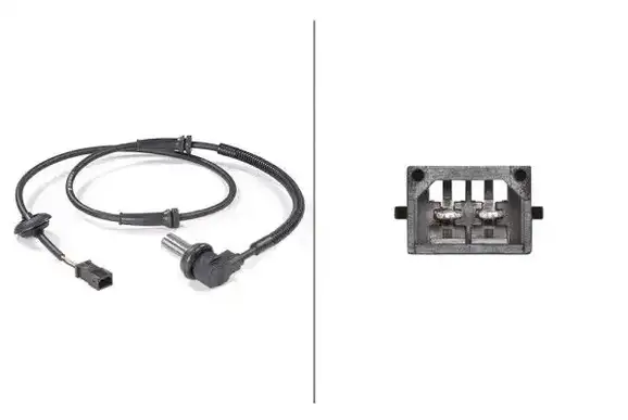 Αισθητήρας ABS VW PASSAT 1997 - 2000 ( 3B2 ) HELLA 6PU 009 106-291