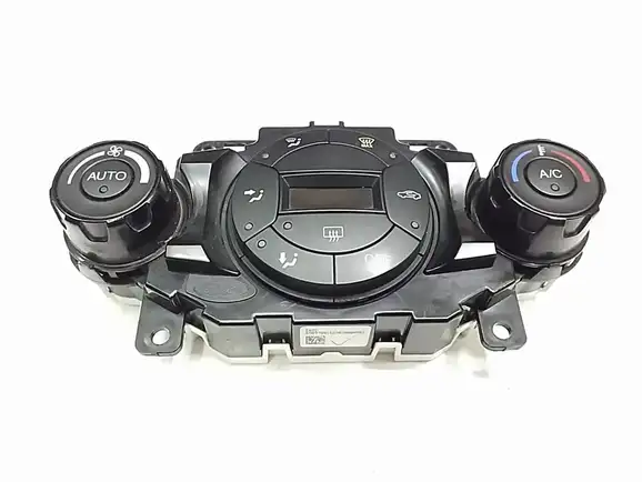 Χειριστήριο Καλοριφέρ-Κλιμα,Κλαπέτα FORD FIESTA Hatchback / 3dr 2008 - 2013 ( Mk6 )( JA8 ) 1.0  ( P4JA,P4JB,P4JC,P4JD  ) (80 hp ) Βενζίνη #8A6T18C612