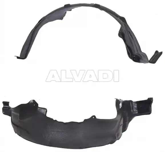 Θόλος Πλαστικός NISSAN ALMERA Hatchback / 3dr 1995 - 1998 ( N15 ) 1.4  ( GA14DE  ) (87 hp ) Βενζίνη #068900821
