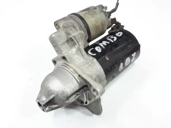 Μίζα OPEL CORSA Hatchback / 3dr 2006 - 2011 ( D ) 1.2 (L08, L68)  ( A 12 XEL  ) (69 hp ) Βενζίνη #0001107493