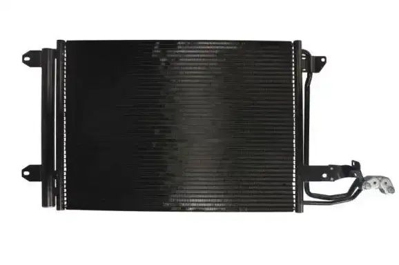 Ψυγείο A/C (Εξωτερικό) VW GOLF Hatchback / 3dr 2008 - 2013 ( Mk6 ) 1.2 TSI  ( CBZB  ) (105 hp ) Βενζίνη #066006400