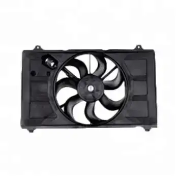 Βεντιλατέρ Νερού KIA RIO Sedan / 4dr 2005 - 2011 ( JB ) 1.4 16V  ( G4EE  ) (97 hp ) Βενζίνη #094606450