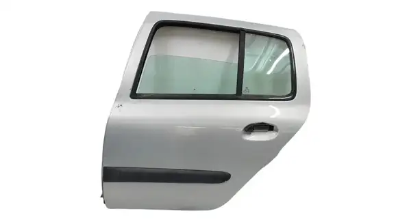 Πόρτα RENAULT CLIO ( BB ) Ηatchback / 5dr 2001 - 2005 1.0 Campus Flex  ( D4D 754  ) (80 hp ) Βενζίνη/αιθανόλη #XC166002866