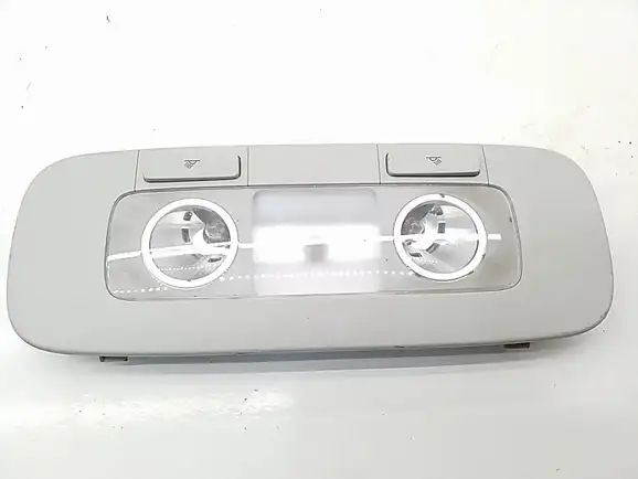 Μπλαφονίερα Οροφής VW GOLF Hatchback / 3dr 2004 - 2008 ( Mk5 ) 1.4 16V  ( BCA  ) (75 hp ) Βενζίνη #XC1615468FA