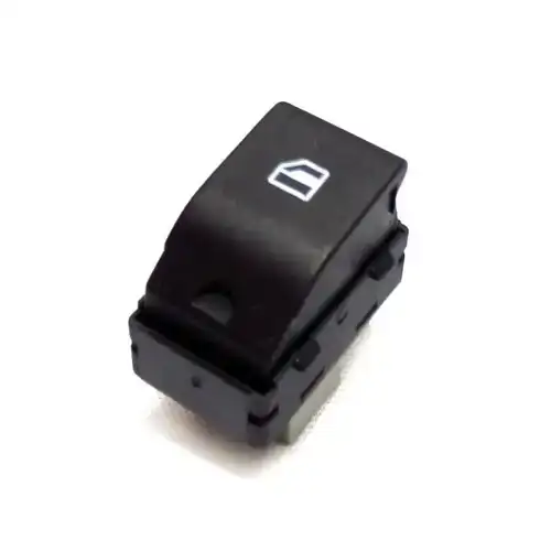 Διακόπτης Παραθύρου VW FOX Hatchback / 3dr 2005 - 2012 ( 5Z1 ) 1.2  ( BMD,CHFB  ) (55 hp ) Βενζίνη #5Z0959856