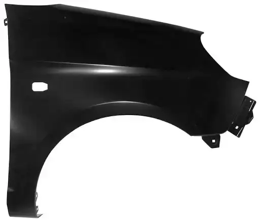 Φτερό KIA PICANTO Hatchback / 5dr 2008 - 2011 ( BA ) 1.0  ( G4HE  ) (61 hp ) Βενζίνη #010100651