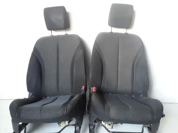 Καθίσματα MAZDA 2 Hatchback / 5dr 2007 - 2010 ( DE ) 1.3  ( ZJ-VE  ) (75 hp ) Βενζίνη #XC90449