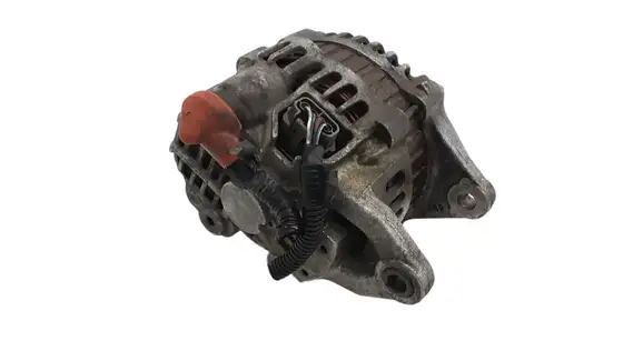 Δυναμό/Εναλλάκτης MITSUBISHI LANCER Sedan / 4dr 1995 - 1997 ( CK ) 1.3 12V (CK1A)  ( 4G13 (12V)  ) (75 hp ) Βενζίνη #MD363639