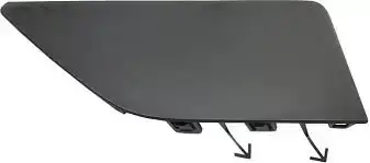Κάλυμμα Γάντζου Προφυλακτήρα HONDA CIVIC Hatchback / 5dr  2016 -  1.0 VTEC  ( P10A2  ) (126 hp ) Βενζίνη #345207830