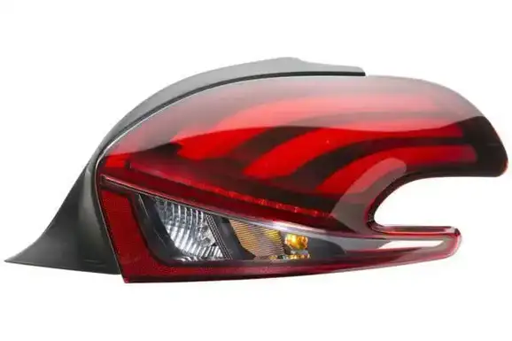 Φανάρι Πίσω PEUGEOT 208 Hatchback / 5dr  2015 - ( F/L ) 1.0  ( ZMZ (EB0)  ) (68 hp ) Βενζίνη #629105821