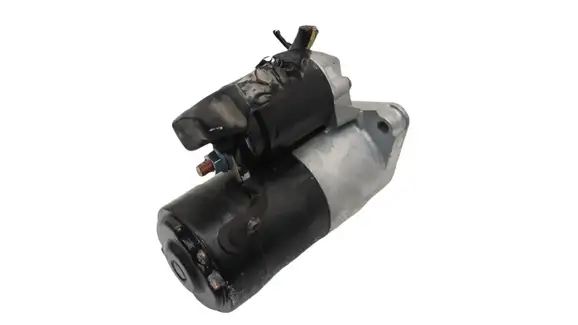 Μίζα NISSAN ALMERA Sedan / 4dr 2000 - 2002 ( N16 ) 1.5  ( QG15DE  ) (90 hp ) Βενζίνη #DRS8630