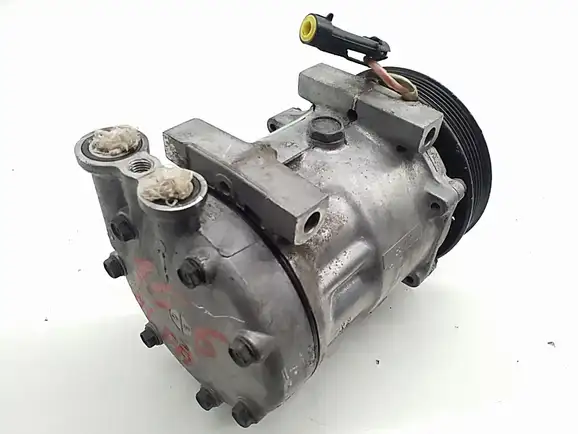 Συμπιεστής A/C (Κομπρέσορας) …