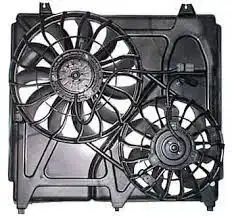 Βεντιλατέρ Νερού KIA SORENTO SUV/ ΕΚΤΟΣ ΔΡΟΜΟΥ / 5dr 2002 - 2007 ( JC ) 2.4  ( G4JS  ) (139 hp ) Βενζίνη #056606440
