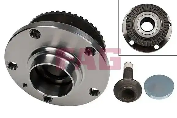 Ρουλεμάν τροχών AUDI A4 2005 - 2008 ( 8E )( 8H ) FAG 713 6107 00