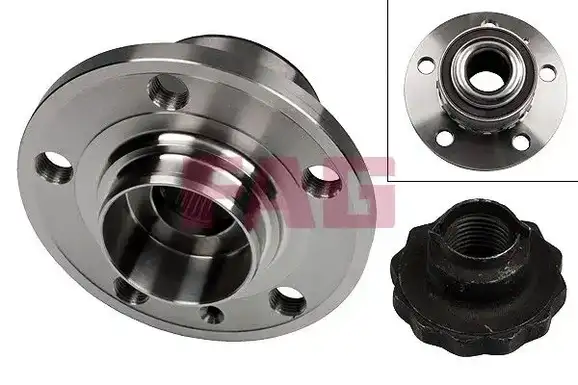 Ρουλεμάν τροχών VW FOX 2005 - 2012 ( 5Z1 ) FAG 713 6108 60