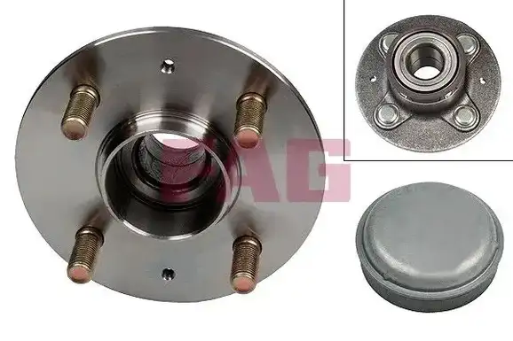 Ρουλεμάν τροχών HONDA JAZZ 2008 - 2011 ( GE ) FAG 713 6179 40