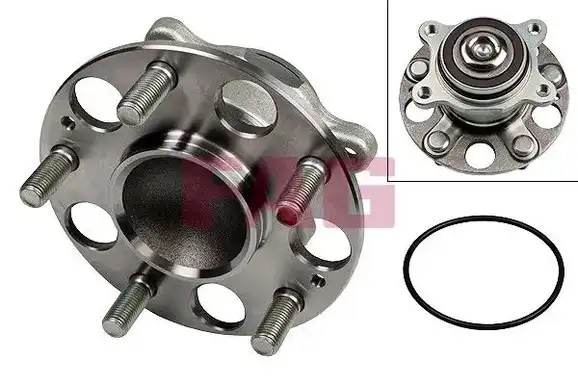 Ρουλεμάν τροχών HONDA CIVIC 2006 - 2009 ( FD / K / N ) FAG 713 6179 70