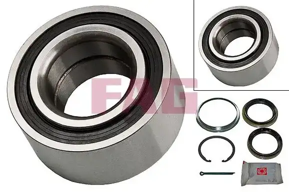 Ρουλεμάν τροχών TOYOTA CELICA 1991 - 1994 ( T180 ) FAG 713 6181 50