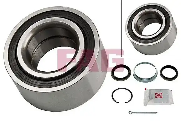 Ρουλεμάν τροχών TOYOTA CELICA 1991 - 1994 ( T180 ) FAG 713 6183 10