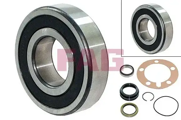 Ρουλεμάν τροχών VW TARO 1989 - 1994 FAG 713 6184 00