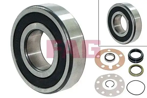 Ρουλεμάν τροχών TOYOTA 4RUNNER 1988 - 1996 FAG 713 6184 40