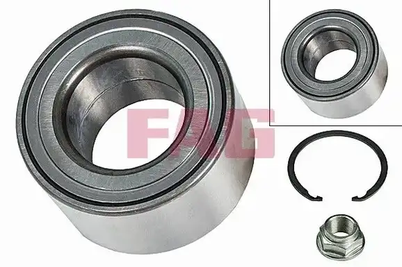 Ρουλεμάν τροχών TOYOTA CELICA 2002 - 2005 ( T230 ) FAG 713 6187 80