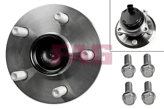 Ρουλεμάν τροχών TOYOTA CELICA 2002 - 2005 ( T230 ) FAG 713 6188 30