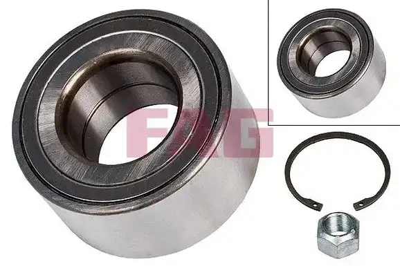 Ρουλεμάν τροχών MITSUBISHI LANCER 2004 - 2008 ( CS ) FAG 713 6197 80