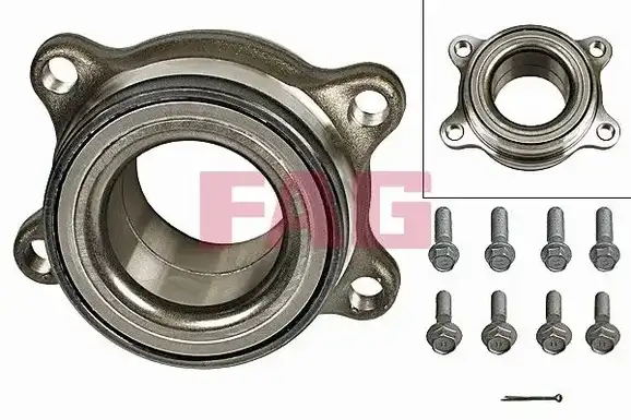 Ρουλεμάν τροχών MITSUBISHI PAJERO 2000 - 2002 FAG 713 6198 10