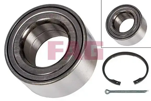 Ρουλεμάν τροχών MITSUBISHI LANCER 1992 - 1995 ( CB ) FAG 713 6198 40