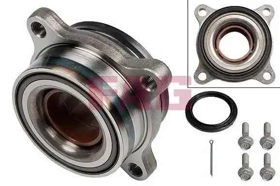 Ρουλεμάν τροχών MITSUBISHI PAJERO 2007 - 2012 FAG 713 6198 50