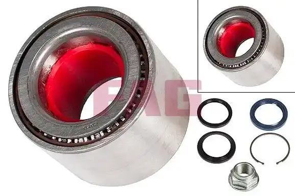 Ρουλεμάν τροχών SUBARU FORESTER 2000 - 2002 ( SF ) FAG 713 6221 50