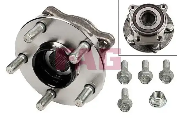 Ρουλεμάν τροχών SUBARU IMPREZA 2008 - 2014 FAG 713 6221 90