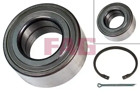 Ρουλεμάν τροχών HYUNDAI COUPE 2001 - 2004 ( GK ) FAG 713 6261 40