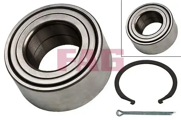 Ρουλεμάν τροχών HYUNDAI COUPE 2001 - 2004 ( GK ) FAG 713 6263 50