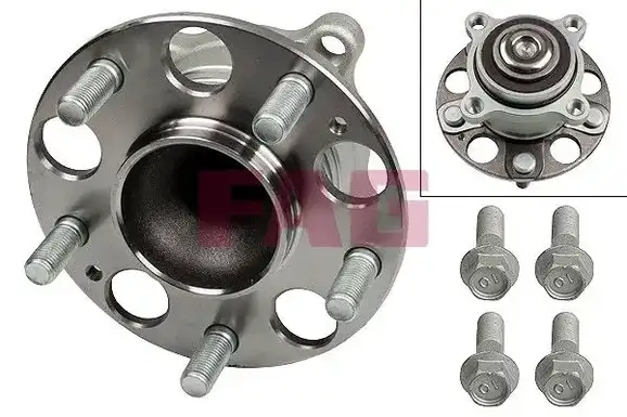 Ρουλεμάν τροχών HONDA ACCORD 2008 - 2012 FAG 713 6270 20