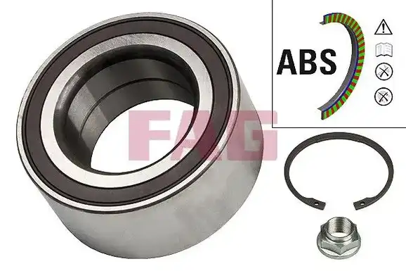 Ρουλεμάν τροχών HONDA ACCORD 2008 - 2012 FAG 713 6270 30