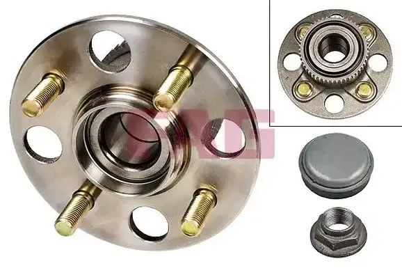 Ρουλεμάν τροχών HONDA CIVIC 2001 - 2004 ( EP / S / U / V / M ) FAG 713 6270 60