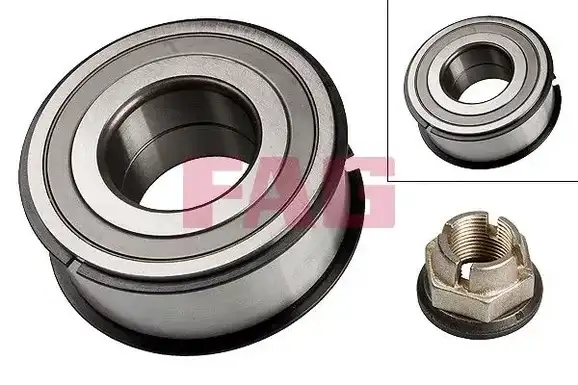 Ρουλεμάν τροχών RENAULT MEGANE 1996 - 1998 FAG 713 6300 50
