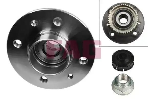 Ρουλεμάν τροχών RENAULT MEGANE 1999 - 2002 FAG 713 6306 50