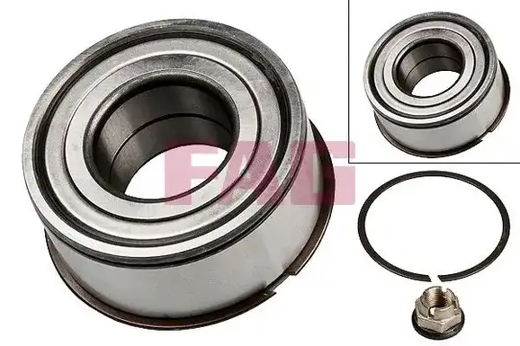 Ρουλεμάν τροχών RENAULT CLIO 2001 - 2005 FAG 713 6309 20