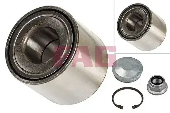 Ρουλεμάν τροχών RENAULT CLIO 2006 - 2009 FAG 713 6309 50