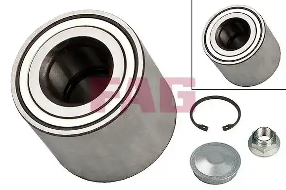 Ρουλεμάν τροχών RENAULT MEGANE 2002 - 2005 FAG 713 6309 70