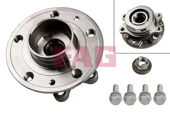 Ρουλεμάν τροχών RENAULT LAGUNA 2007 - 2012 FAG 713 6311 20