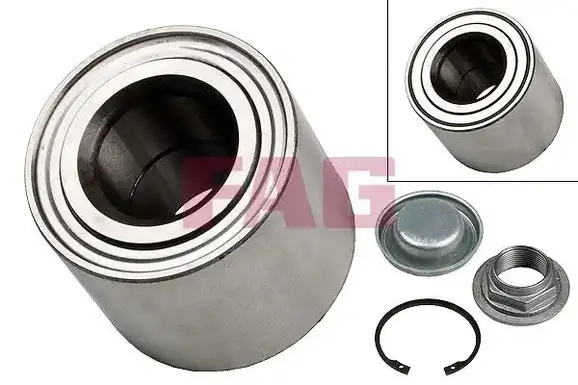 Ρουλεμάν τροχών PEUGEOT 308 2008 - 2012 FAG 713 6406 10