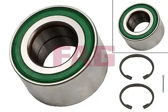 Ρουλεμάν τροχών OPEL CORSA 2000 - 2004 ( C ) FAG 713 6440 80